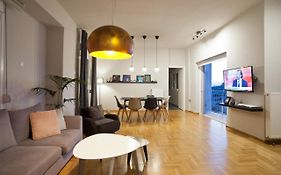 Acropolis View Penthouse N